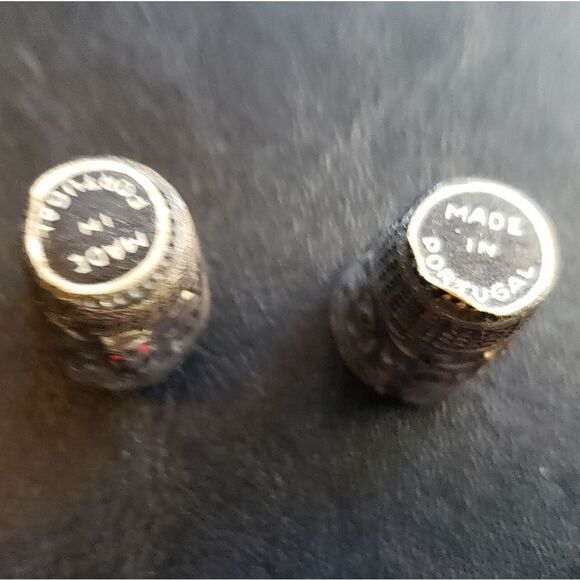 Metal Owl Thimbles - Picture 6 of 6